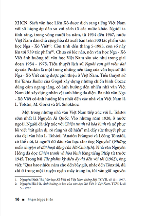 Sách Tiểu Thuyết Việt Nam 1945 - 1975