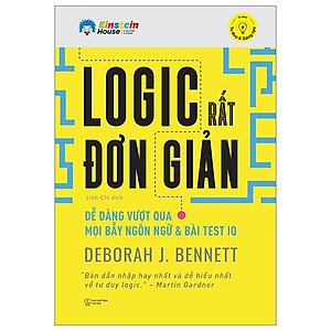 Logic Rất Đơn Giản (Tái Bản 2024)