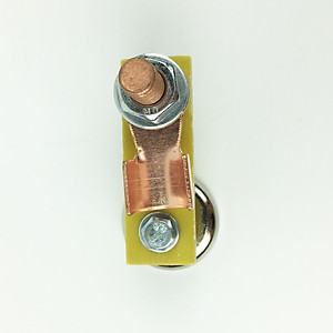 Kẹp Mát Nam Châm Lực Hút Mạnh Dùng Cho Máy Hàn Đến 300A