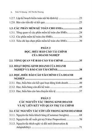 Quản Lý Tài Chính Thực Chiến Cho Doanh Nghiệp Nhỏ Và Vừa