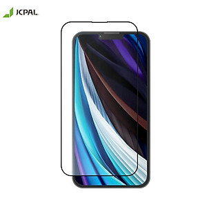 Miếng Dán Kính Cường Lực JCPAL Preserver 2.5D Dành Cho iPhone 14/ 14 Plus/ 14 Pro/ 14 Pro Max - Hàng Chính Hãng