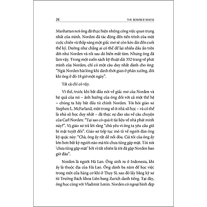 Sách The Bomber Mafia: Giấc Mơ, Cám Dỗ Và Đêm Dài Nhất Trong Thế Chiến II