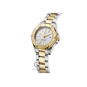 Mua TAG HEUER AQUARACER LADY MẠ VÀNG 18K Tiki