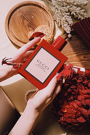 Nước Hoa Nữ Gucci Bloom Ambrosia Di Fiori