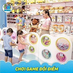 Vé cổng điện tử tiNiWorld PREMIUM NGÀY THƯỜNG áp dụng tại các trung tâm tiNiWorld có giá vé vào cổng 150.000 VNĐ