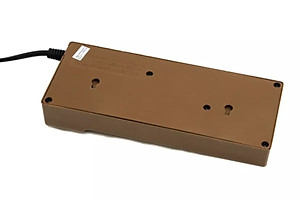 Ổ cắm điện đa năng 8 lỗ cắm công tắc tự ngắt Nakagami công nghệ Nhật Bản dây 2m - 3m - 5m