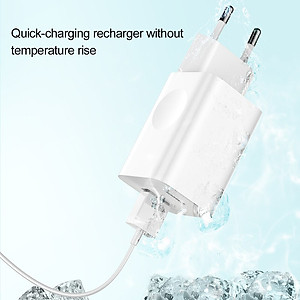 Cóc củ sạc nhanh Qualcomm QC 3.0 thông minh hiệu Baseus (Sạc nhanh QC 3.0, 24W) - Hàng chính hãng 