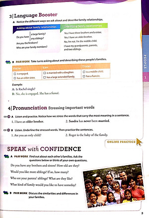 Sách Speak Now Level 3 - Student Book And Access Card Pack