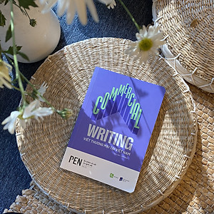 Sách COMMERCIAL WRITING - Viết thương mại tại Việt Nam