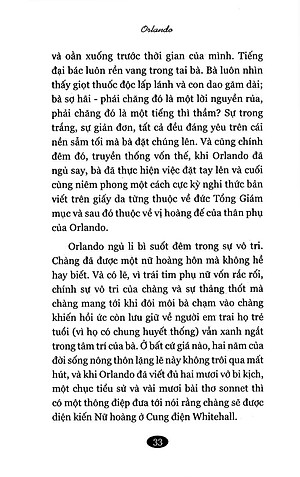 Sách Orlando