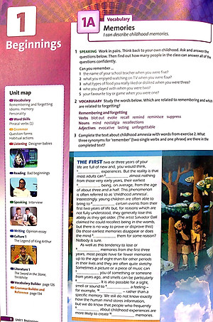 Solutions: Advanced: Student's Book 3rd Edition