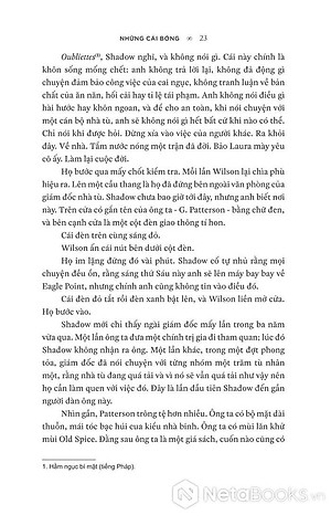 Những Vị Thần Nước Mỹ