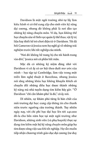 Sách Những Ngã Rẽ Nghề Nghiệp