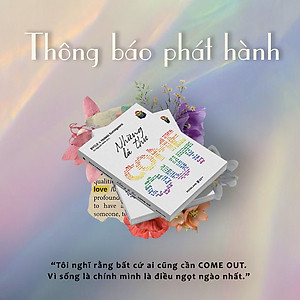 Sách Những Lá Thư Come Out