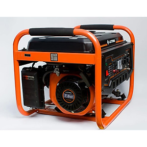 Máy Phát Điện Lutian LT3900N-6 Công Suất 3.0 Kw – Máy Phát Điện Chạy Xăng Khởi Động Đề Nổ Và Giật Tay – Hàng Chính Hãng