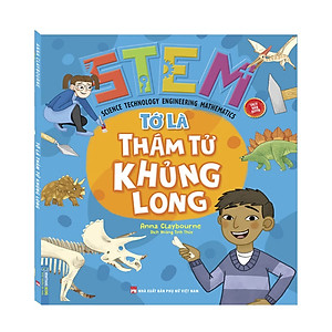 Combo Trọn Bộ 8 Cuốn: STEM