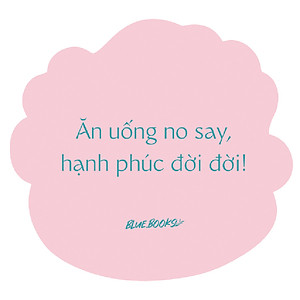 Sách Ăn Uống Tận Hưởng, Vòng Eo Lý Tưởng