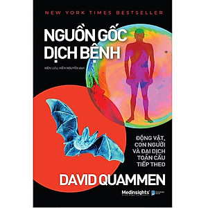 Sách Nguồn Gốc Dịch Bệnh