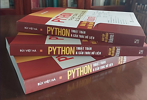 Python: Thuật toán & Cấu trúc dữ liệu. Bài tập và lời giải. Volume 1. 