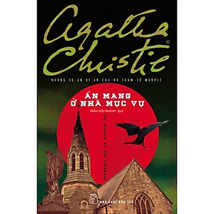Sách - NXB Trẻ - Agatha Christie. Án mạng ở nhà mục vụ