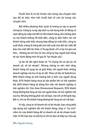 Trải Nghiệm Khách Hàng Xuất Sắc (Tái Bản 2024)