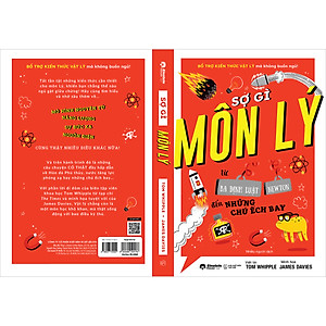 Sách Sợ Gì Môn Lý