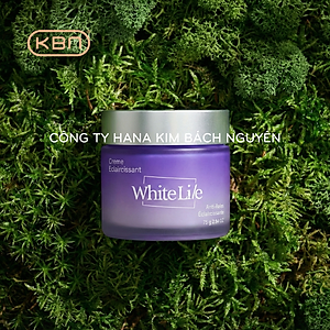 [KHUYẾN MÃI] Kem Dưỡng Trắng White Lie Chống Lão Hóa Dưỡng Ẩm Mờ Nám BELLCA 75g