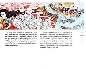 Sách Lược Sử Nước Việt Bằng Tranh: Viet Nam – A Brief History In Pictures (Tái Bản 2019)