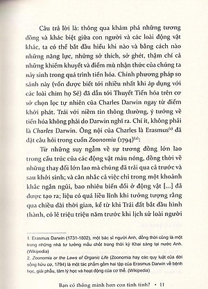 Sách Bạn Có Thông Minh Hơn Con Tinh Tinh