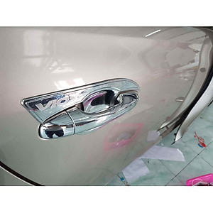 Ốp tay cầm, Chén cửa, Hõm cửa xe Vios 2020-2021