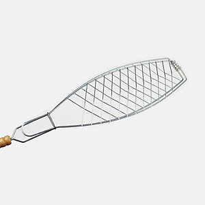 Vỉ Nướng Cá Loai Lớn (60*13.5 cm)