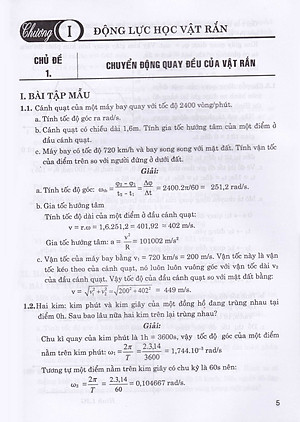 Phân Loại Và Phương Pháp Giải Nhanh Bài Tập Vật Lí 12 (Biên Soạn Theo Chương Trình GDPT Mới) 