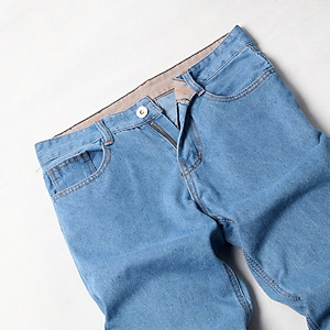 Quần jean không co giãn Q63 MuiDoi