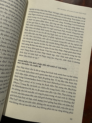 TƯ TƯỞNG PHẬT GIÁO: Một Giới Thiệu Toàn Diện Về Truyền Thống Ấn Độ - Paul Williams - Omega Books