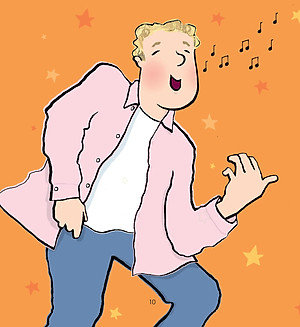 Sách Cả Nhà Thương Nhau - Con Thương Bố Nhường Nào