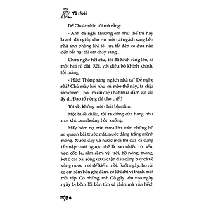 Sách Dế Mèn Phiêu Lưu Ký - Diary Of A Cricket (Song Ngữ Việt - Anh)