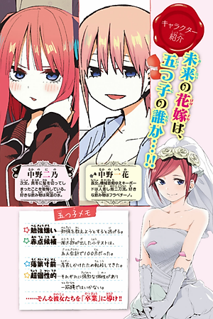 五等分の花嫁 フルカラー版(7) (KCデラックス) - Go Toubun No Hanayome Furu Karaban 7