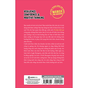 MANGA FOR SUCCESS - TƯ DUY TÍCH CỰC