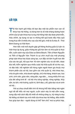 Tư duy hệ thống cho mọi người. Hành trình từ lý thuyết tới tác động thực tiễn tại Việt Nam - bản in 2024
