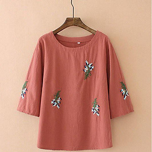 áo tay lỡ nữ - mềm, mịn, Full size (Q3)