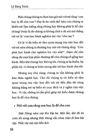 Sách Cha Mẹ Phải Làm Gì Khi Con Không Thích Học - 5 Bước Giải Quyết Vấn Đề Chán Học Của Con