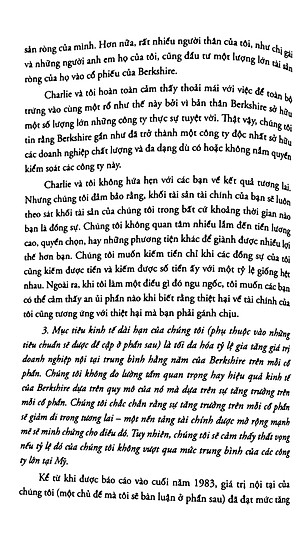 Sách Những Bài Học Đầu Tư Từ Warren Buffett