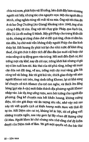 Sách Hồi Ký. Từ U Minh Đến Cần Thơ…