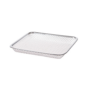 Lò nướng chân không kết hợp chức năng hấp Lock&Lock EJF693GRY Steam Air Fryer Oven (12.5 Lít) - Hàng chính hãng