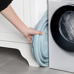 Xô Nhựa Gấp Gọn 5L Tiện Dụng GroFa - Hàng chính hãng 