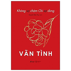 Không Sợ Chậm Chỉ Sợ Dừng 