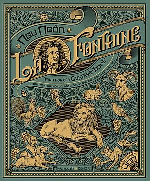 Ngụ Ngôn La Fontaine