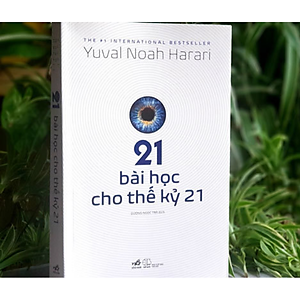 Sách 21 Bài Học Cho Thế Kỷ 21