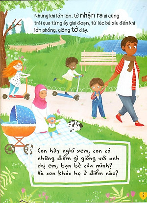 Sách Phát Triển Trí Tuệ Cảm Xúc- Sự Tử Tế Đẹp Như Bông Hoa