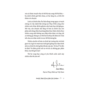 Sách Phúc Âm Của Loài Cá Chình